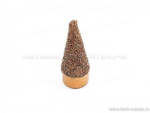 Шероховальный конус 50х20 мм , зерно 36