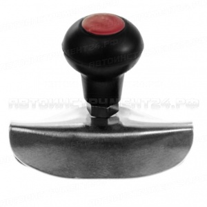 Ручка на руль (пластик), шт