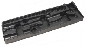 Ложемент для инструмента 1/2" на 20 пр, K407020