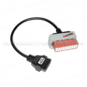 Адаптер переходник 30 pin для Lexia3/PP2000, N24311