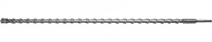 Бур STAYER "PROFI" по бетону, хвостовик "SDS PLUS", 20x800мм