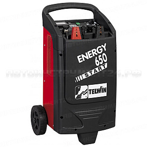Установка пуско-зарядная ENERGY 650 START 230-400В Telwin Energy 650 Start
