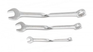 Ключ комбинированный twist 16мм Forsage F-75516T