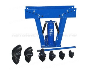 Трубогиб гидравлический 12т T60012