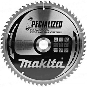 Пильный диск по дереву Makita B-09531 (B-35330)