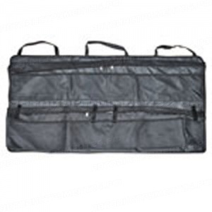 Органайзер BAG-030 BLACK на спинку заднего сиденья (100х50х5см) COMFORT ADDRESS /1/25