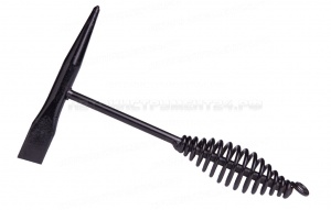 Молоток сварщика шлакоотбойный Foxweld 5885