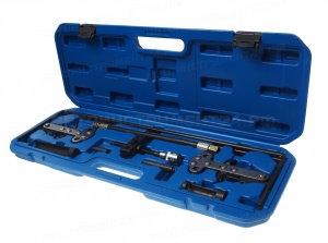 Рассухариватель RF-62111 клапанов для двигателей SOHC, DOHC 10пр., в кейсе ROCKFORCE /1