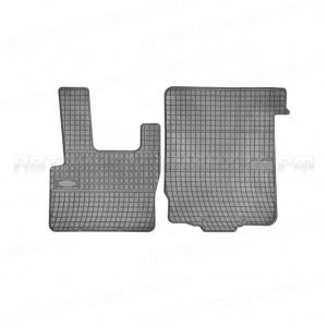 Коврики DAF XF 105 резиновые 0079