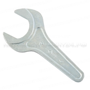 Ключ рожковый укороченный односторонний с открытым зевом, ударный 46 мм (КГО 46)