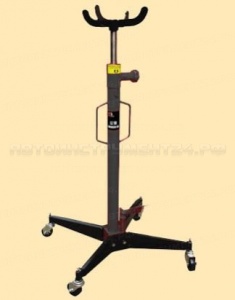 TEL03004 Стойка трансмиссионая гидравлическая с педалью 0,3 т Н=1140-1925mm (TR4036) TEL03004(TR4036)