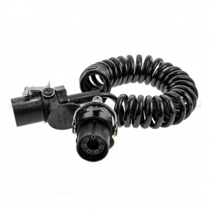 Кабель электрический АБС JC-129 7 полюсной с разъемом /10