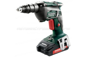 SE 18 LTX 4000 Акк.винт.7Нм,4000/мин 2х2.0Ач Metabo