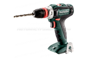 PowerMaxx BS 12 Q Акк.шпв.без АКК и ЗУ,Metaloc Metabo