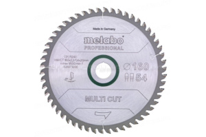 Пильный диск 190x2.2х30мм, HM WZ=36, мульти-матер. Metabo