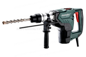 KH 5-40 Перфоратор SDS-max 1100вт,8.5/10.5Дж,кейс Metabo