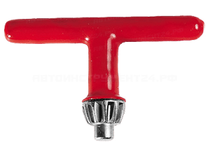 Ключ для патрона 10мм Стандарт Атака