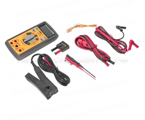 Тестер автомобильный цифровой МУЛЬТИМЕТР JTC