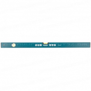 Уровень алюминиевый, 800 мм, 2 глазка, HanD Werker. GROSS