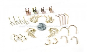 Набор держателей, 40 шт. Kamasa-Tools K 5147