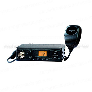 Радиостанция мобильная MEGAJET 300 AM/FM 120 каналов 8W