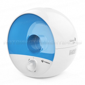 Ультразвуковой увлажнитель воздуха Timberk (механика, 180 мл/ч, 1.8 л), THU UL 09 (W)