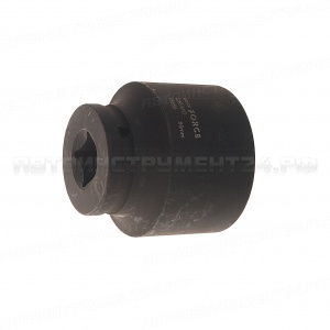 Головка торцевая 55мм 3/4" 6-гранная ударная L=70мм ROCKFORCE RF-46555 /1