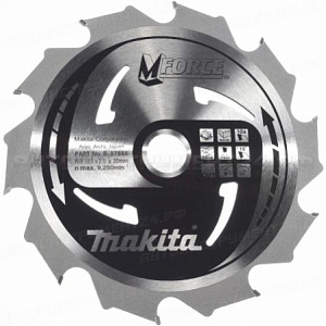 Пильный диск по дереву M-Force Makita B-35140 (B-07886)
