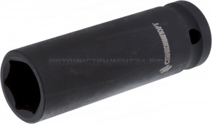 Торцевая головка ударная длинная 3/4", 41 мм, СТАНКОИМПОРТ, CS-34.21.41