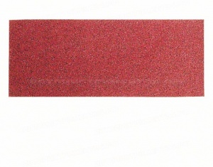 10 шлифлистов C430 Expert for Wood+Paint без отв. 93x230 K80, 2608605312