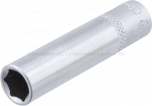 Головка торцевая длинная 6-гранная, ГД.14.40.Д.1/4, СТАНКОИМПОРТ