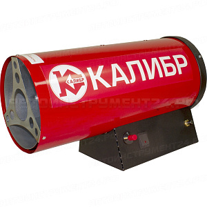 Тепловентилятор газовый "Калибр ТПГ-10"
