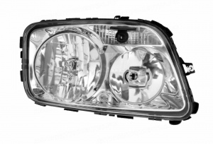 Фара MB ACTROS с 2008 прав. электропривод A9438201561/A9438201761