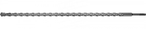 Бур STAYER "PROFI" по бетону, хвостовик "SDS PLUS", 14x600мм