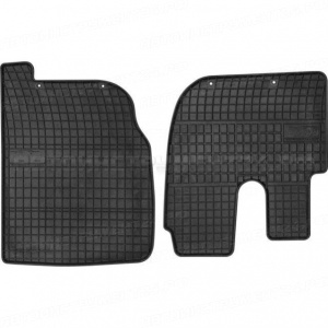 Коврики RENAULT Premium/midlum резиновые 0099, шт