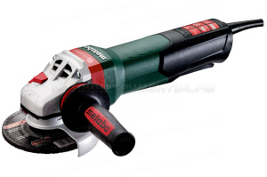 WEPBA 17-125 Quick УШМ 1700вт,торм,автоб,неф.выкл Metabo