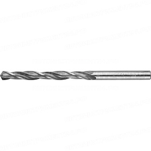Сверло по металлу, быстрорежущая сталь Р6М5, STAYER "PROFI" 29602-093-5.8, DIN 338, d=5,9 ммч