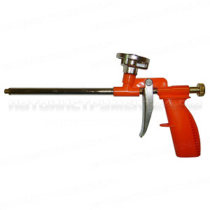 Пистолет для монтажной пены оранж