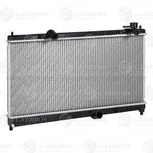 Радиатор охлаждения для автомобилей Lifan Solano (08-) 1.6i/1.8i MT