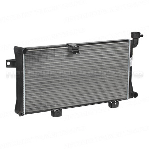 Радиатор охлаждения для а/м ВАЗ 21214 Niva (Urban) LUZAR, LRc 01214