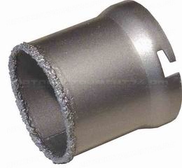 Коронка вольфрамовая 73мм б/оснаст.для 33600 SKRAB 33692