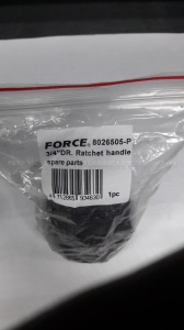 Ремкомплект к трещотке 8026505 8026505-P