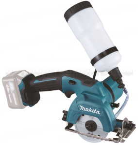 Аккумуляторная алмазная пила Makita CC301DZ