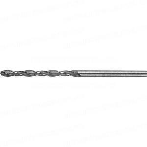 Сверло по металлу, быстрорежущая сталь Р6М5, STAYER "PROFI" 29602-043-1.7, DIN 338, d=1,7 мм