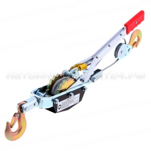 Лебедка 2т угловая (трос) НР-123 26449 26449 26449