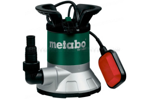 TPF 7000 S Насос погр.450Вт,7000л/ч,6м,попл,2-3мм Metabo