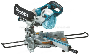 Аккумуляторная торцовочная пила Makita DLS714Z