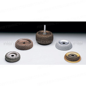 Шероховальный круг 65 мм (S1011- 2шт + S1049)