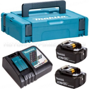 Комплект Makita DC18RC + BL1850B 198311-6