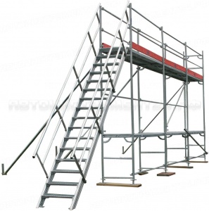 Площадка для обслуживания транспорта, 9 м Krause STABILO, 970053